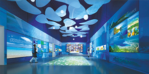 展覽展示